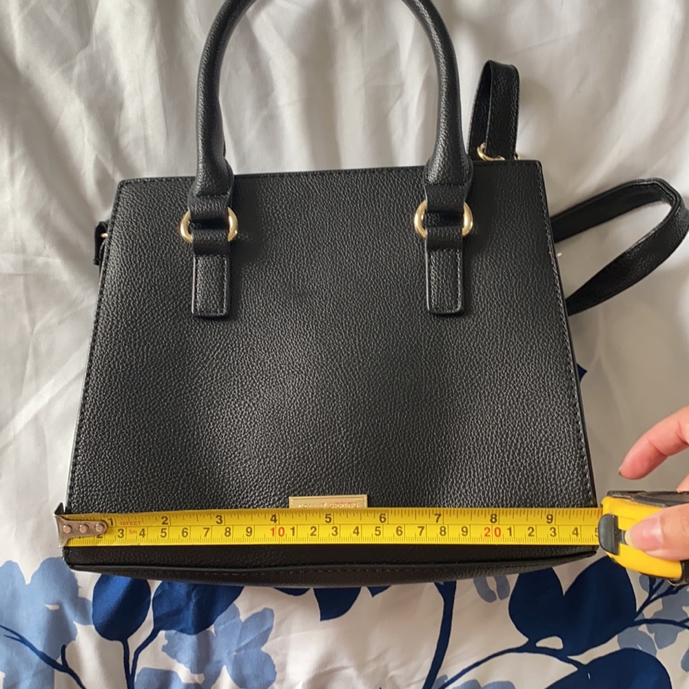 Black Call it Spring Shoulder Bag - Picture 7 of 10